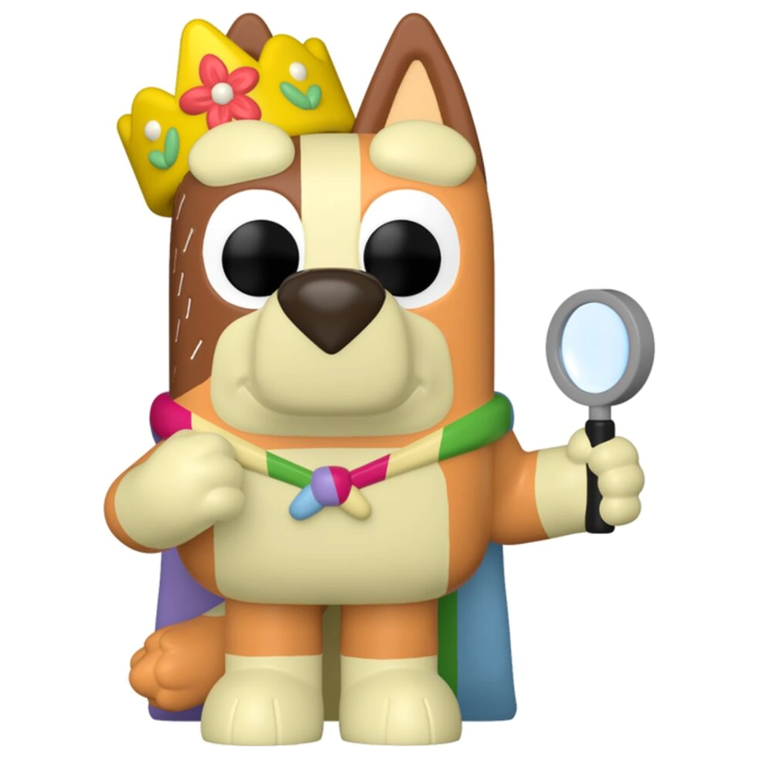 Funko POP figurka Bluey Chili Queen fotografii produktu