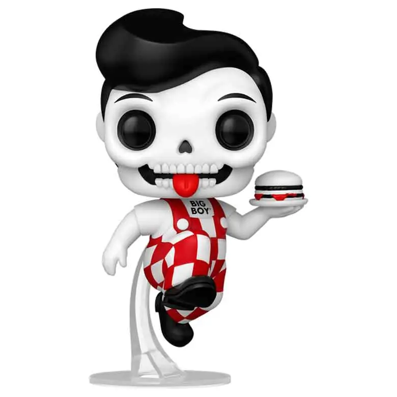 Funko POP figurka Bob's Big Boy Skull Bob fotografii produktu