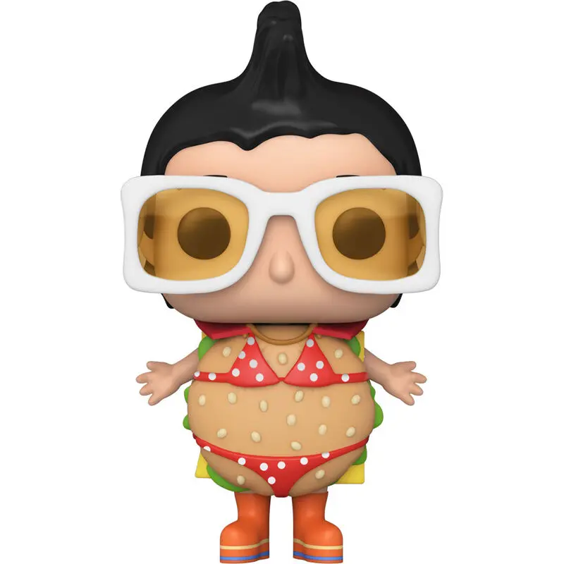 The Bob's Burgers Movie POP! Pride vinylová figurka Gene Itty Bitty Ditty Committee 9 cm fotografii produktu