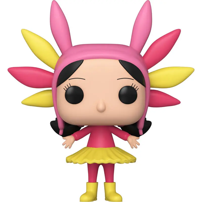 The Bob's Burgers Movie POP! Pride vinylová figurka Louise Itty Bitty Ditty Committee 9 cm fotografii produktu