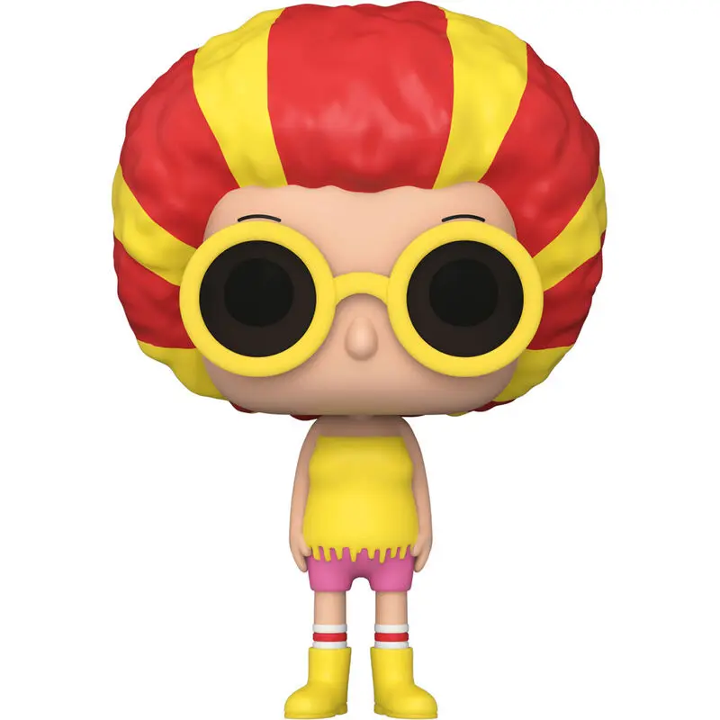 The Bob's Burgers Movie POP! Pride vinylová figurka Tina Itty Bitty Ditty Committee 9 cm fotografii produktu
