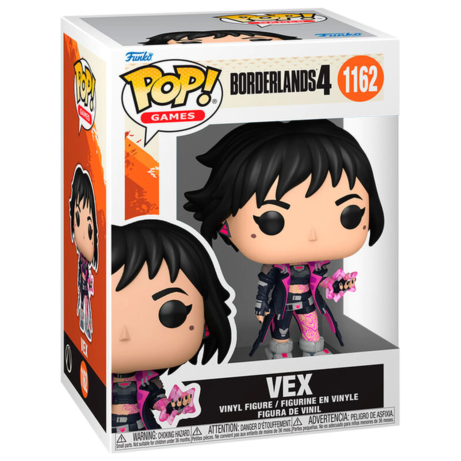 Funko POP figurka Borderlands 4 Vez fotografii produktu