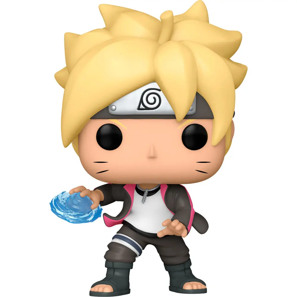 Boruto - Naruto Next Generations POP! Television vinylová figurka Boruto s Rasenganem 9 cm fotografii produktu