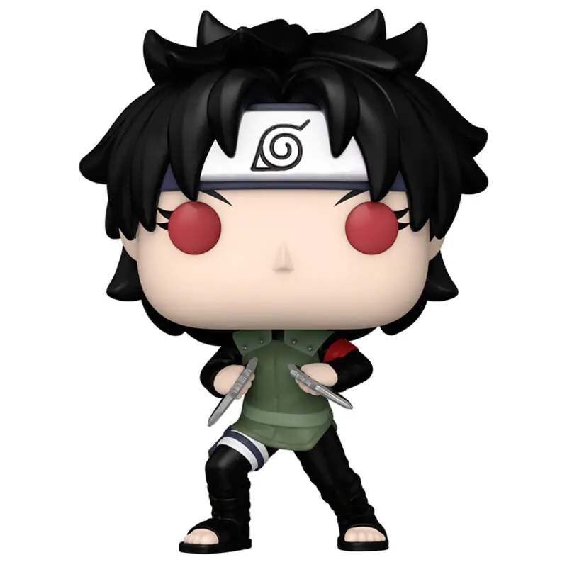 Funko POP figurka Boruto Mirai Sarutobi fotografii produktu