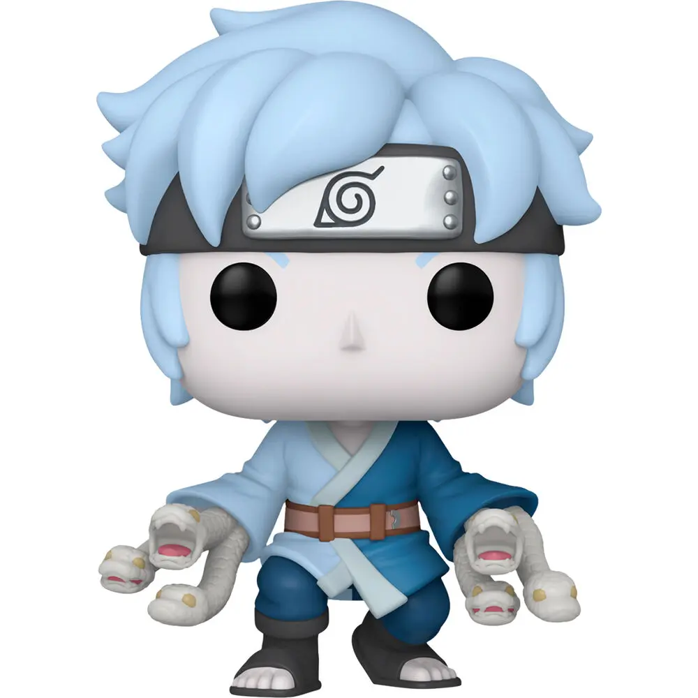 Boruto - Naruto Next Generations POP! Televizní vinylová figurka Mitsuki s hadími rukama 9 cm fotografii produktu