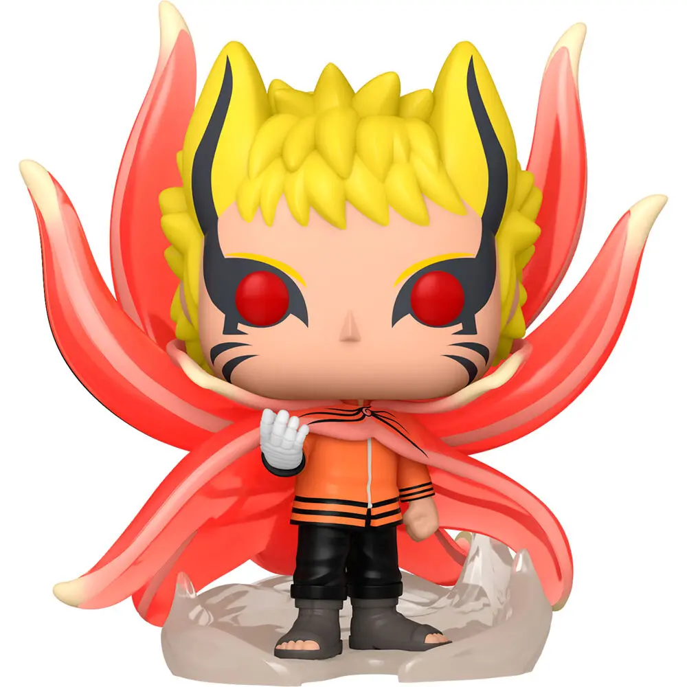 Boruto - Naruto Next Generations Super Velká POP! Vinylová Figurka Baryon Naruto 15 cm fotografii produktu