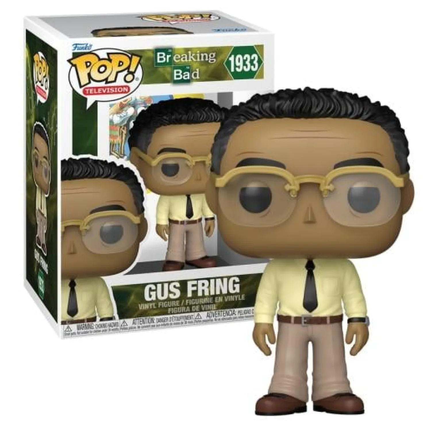 Funko POP figurka Breaking Bad Gus Fring fotografii produktu