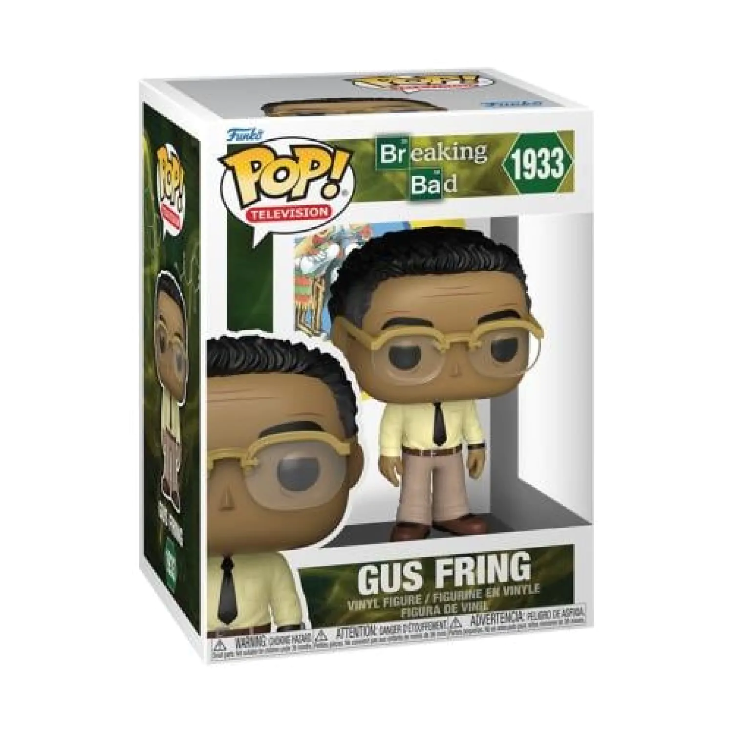 Funko POP figurka Breaking Bad Gus Fring fotografii produktu