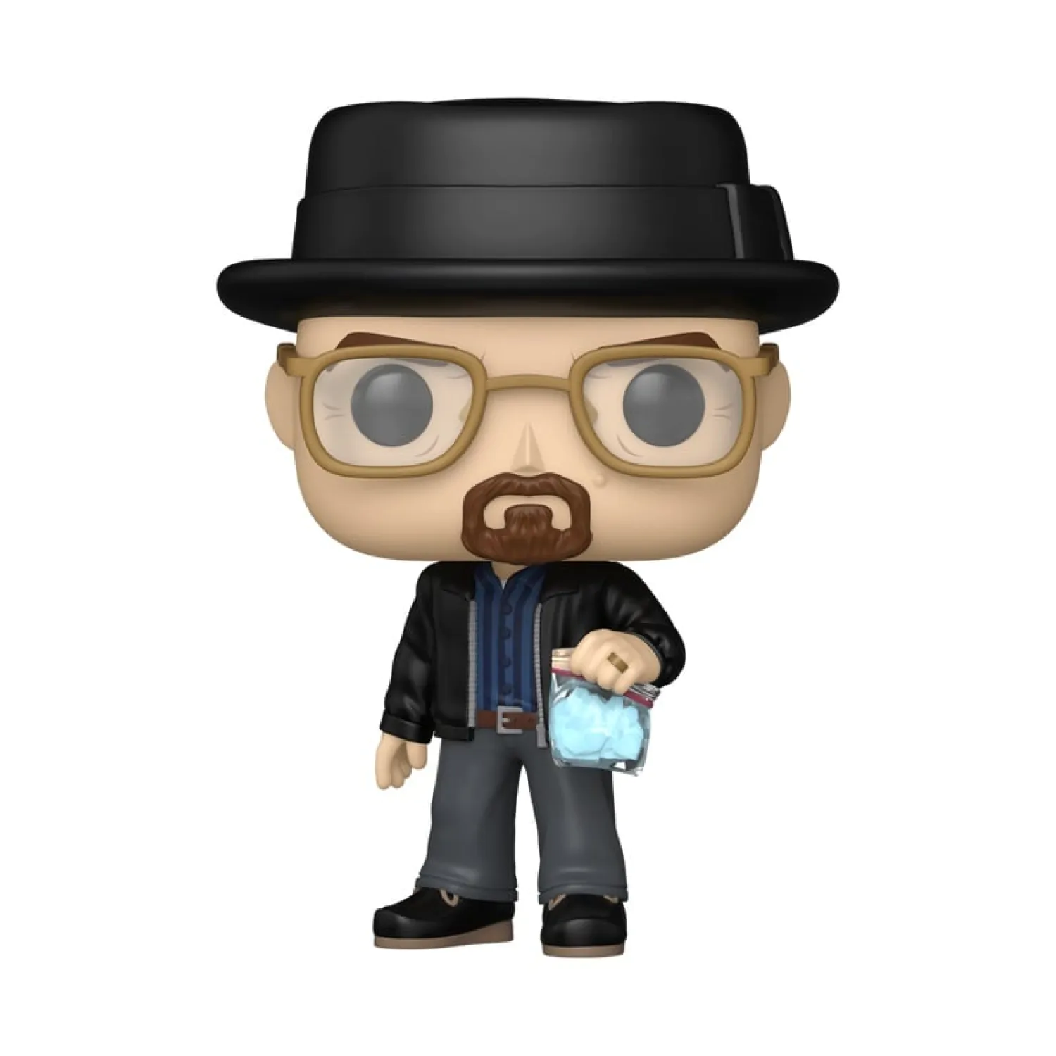Funko POP figurka Breaking Bad Heisenberg fotografii produktu