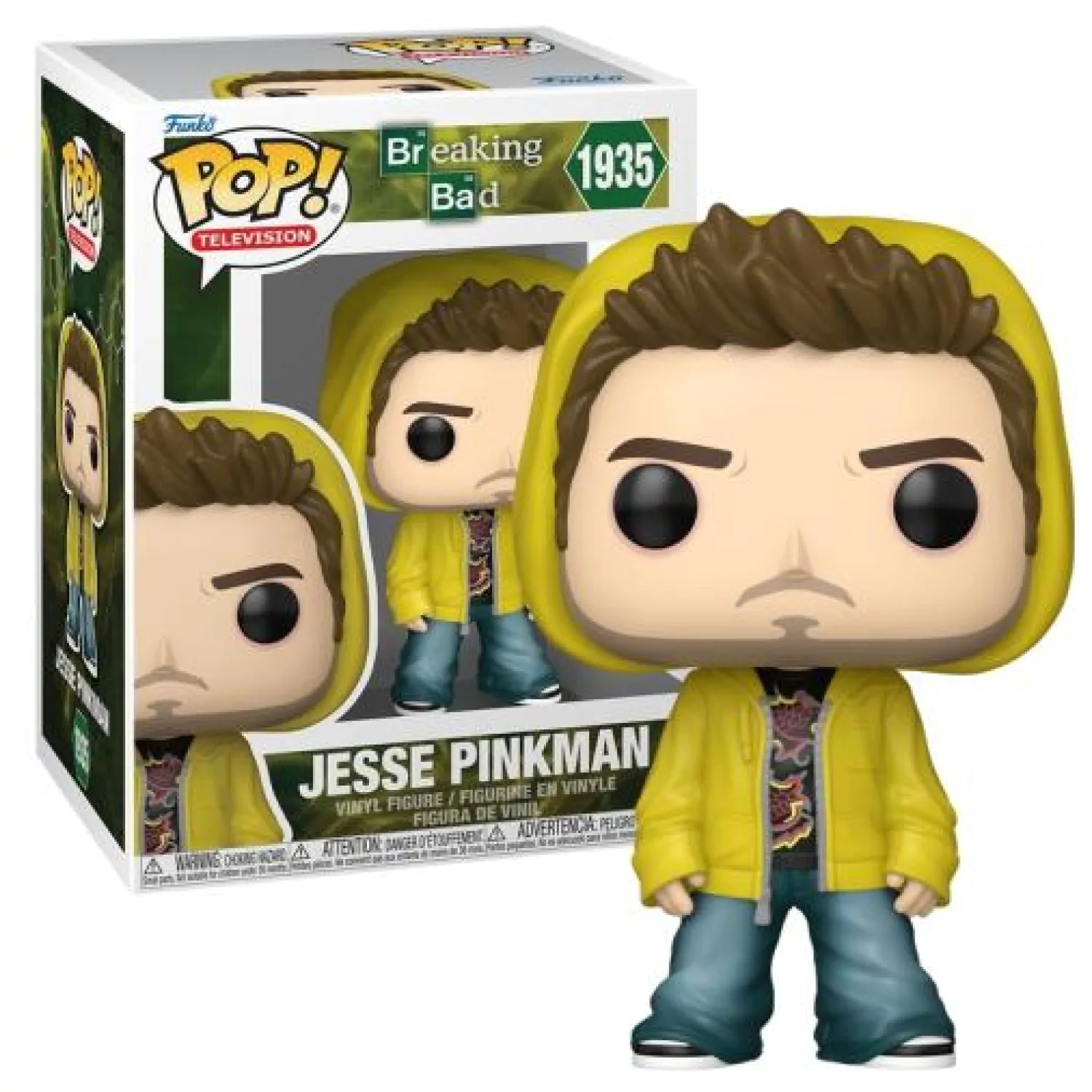 Funko POP figurka Breaking Bad Jesse Pinkman fotografii produktu
