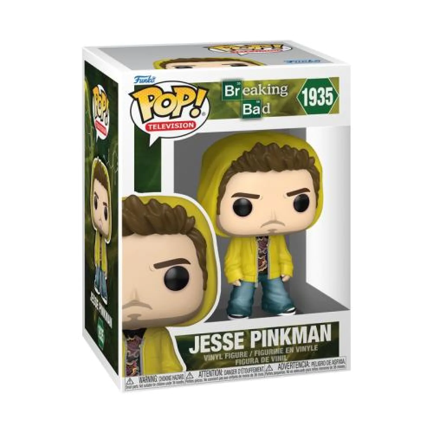 Funko POP figurka Breaking Bad Jesse Pinkman fotografii produktu