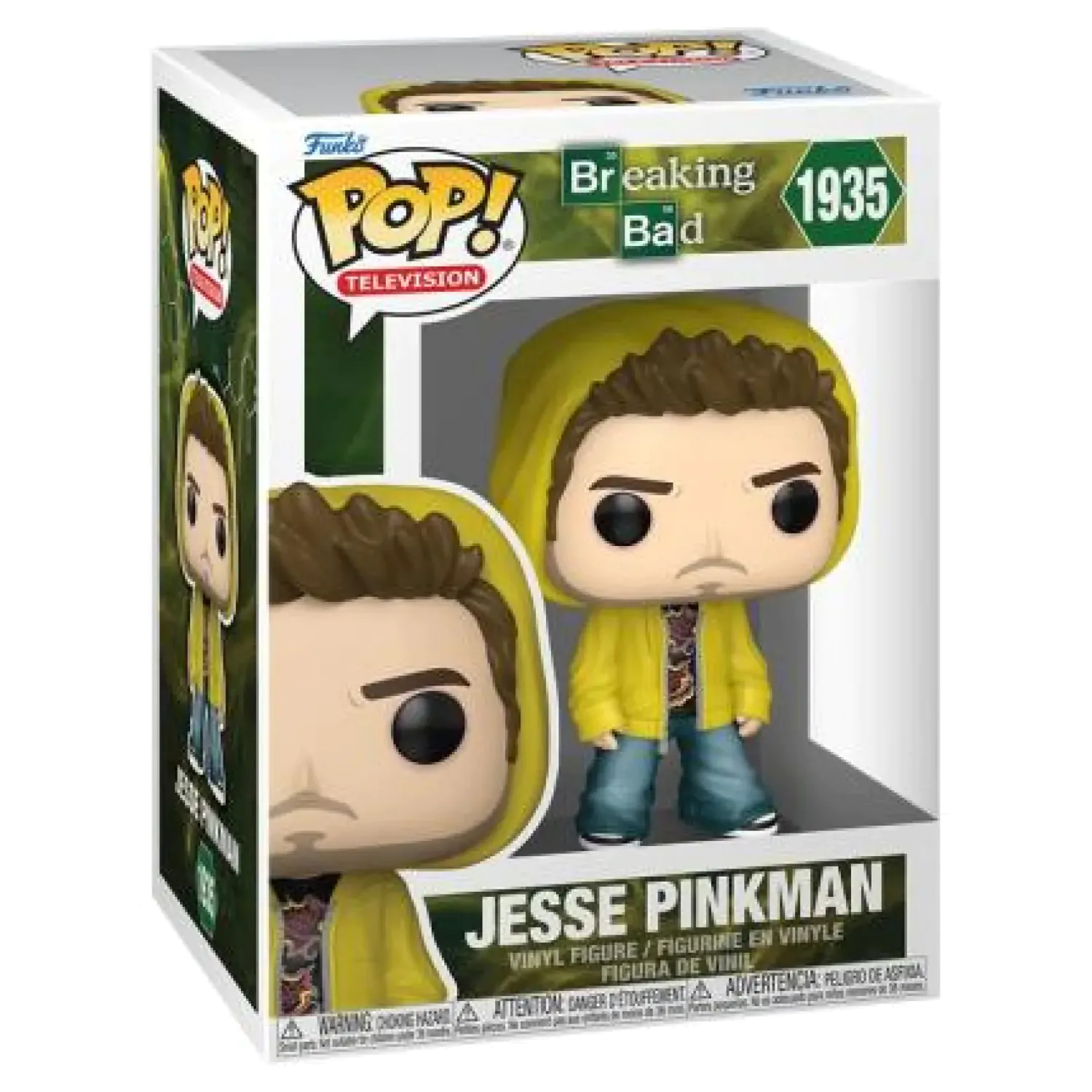 Funko POP figurka Breaking Bad Jesse Pinkman fotografii produktu