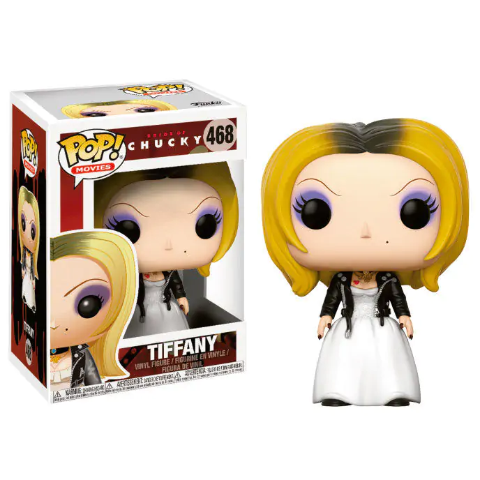 POP figurka Bride of Chucky Tiffany fotografii produktu