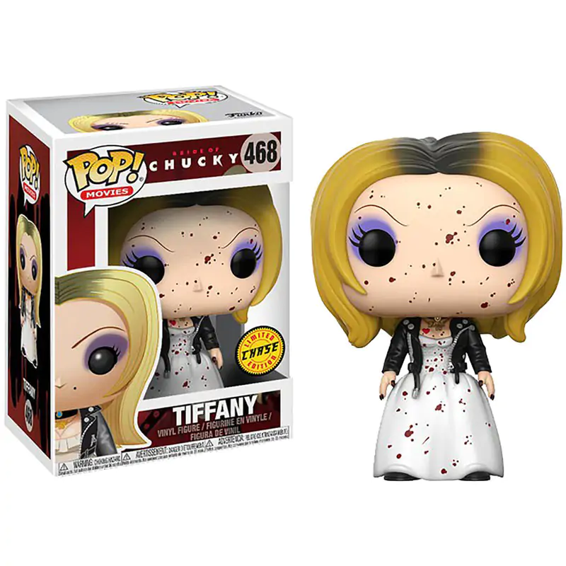 Funko POP figurka Bride of Chucky Tiffany Chase fotografii produktu