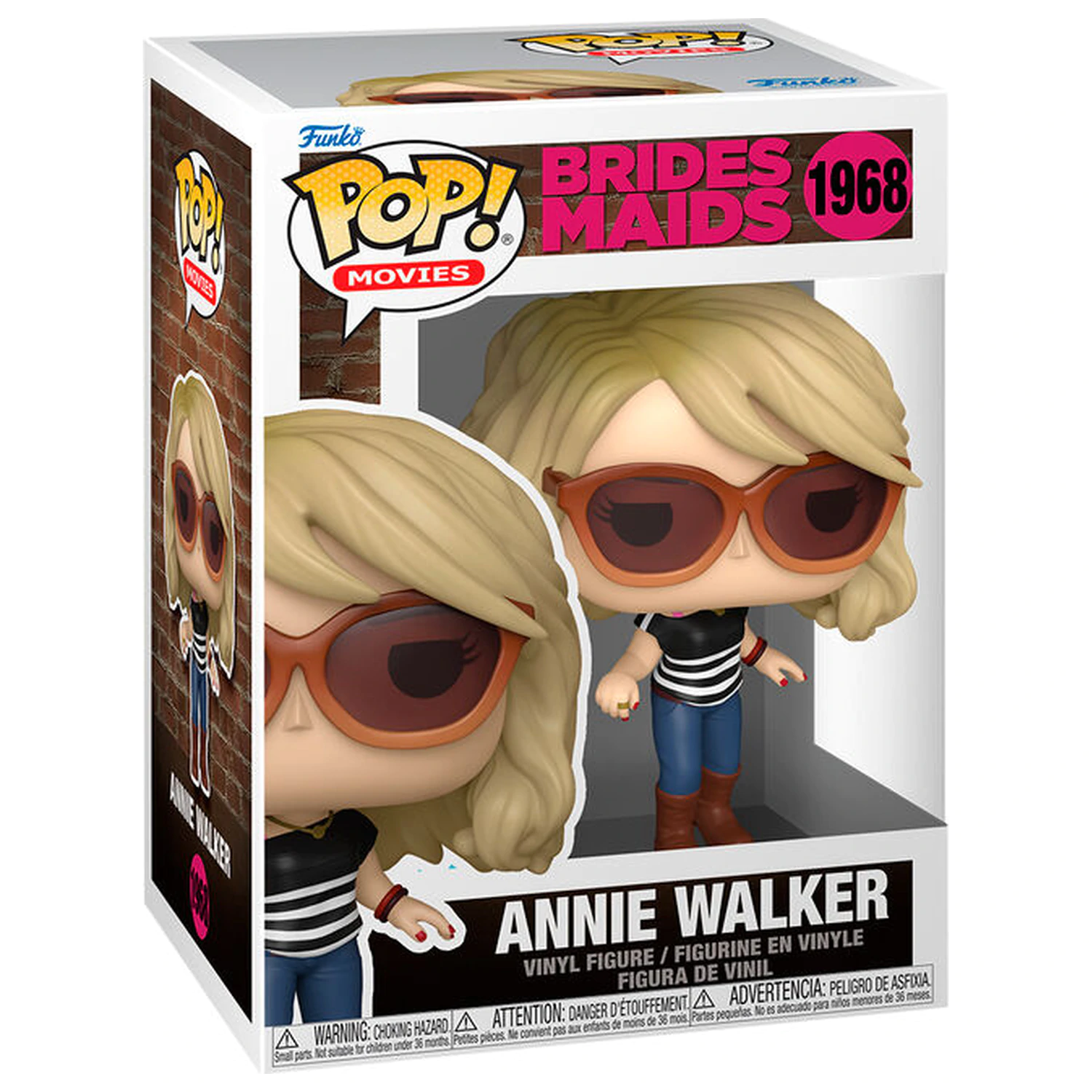 Funko POP figurka Bridesmaids Annie Walker fotografii produktu