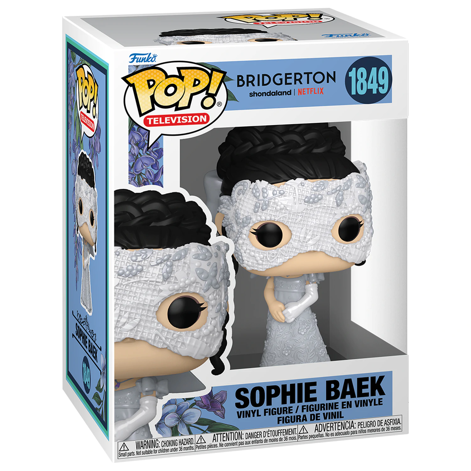 Funko POP figurka Bridgerton Sophie Baek fotografii produktu