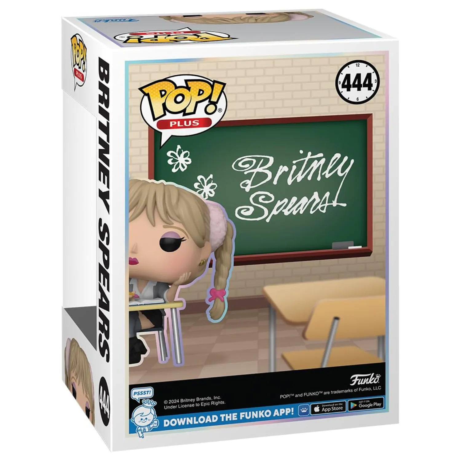 Funko POP figurka Britney Spears fotografii produktu