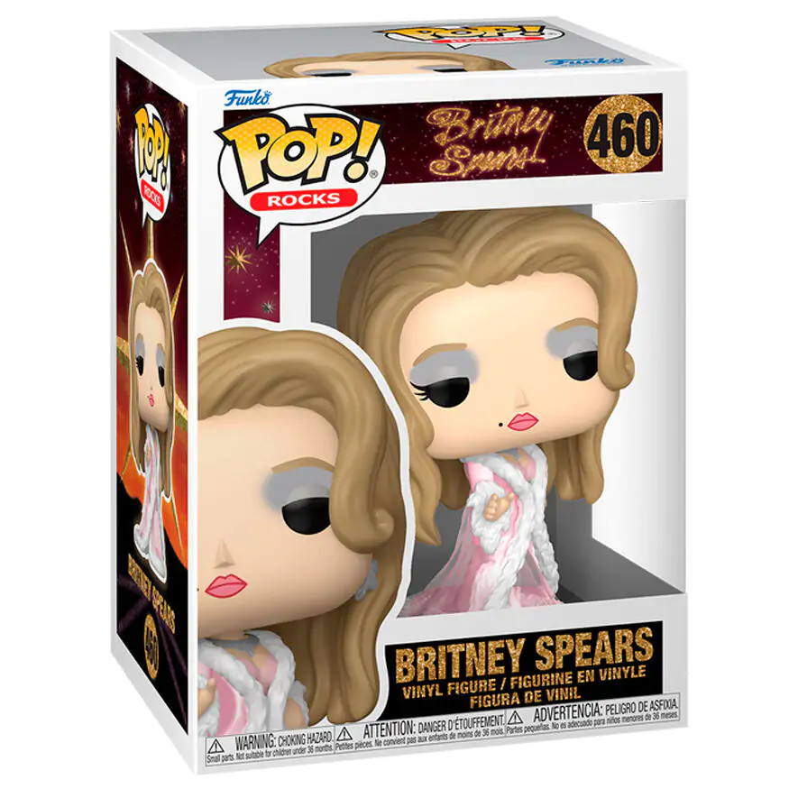 Funko POP figurka Britney Spears Lucky fotografii produktu