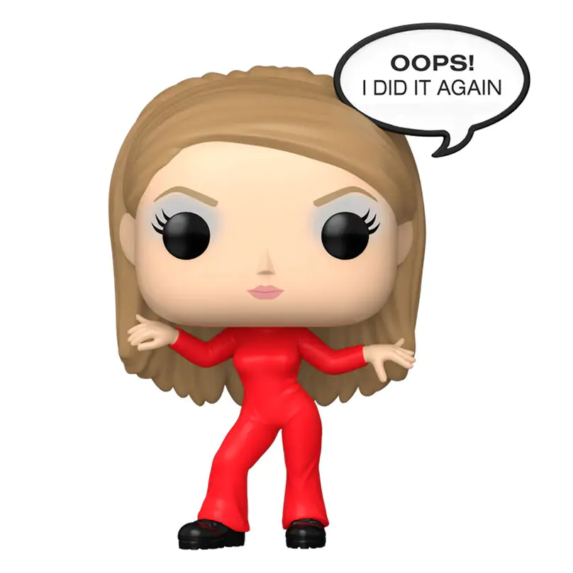 Funko POP figurka Britney Spears Oops! I Did It Again fotografii produktu