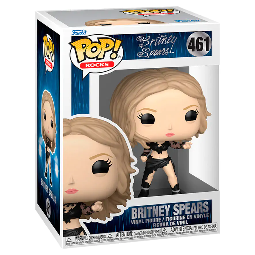 Funko POP figurka Britney Spears Stronger fotografii produktu