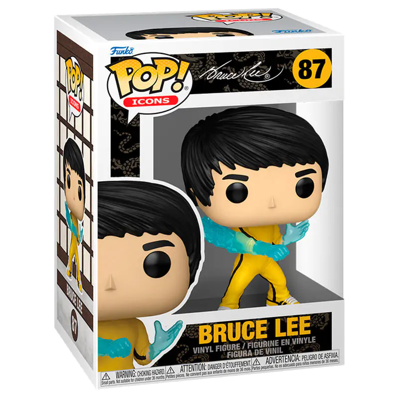 Funko POP figurka Bruce Lee fotografii produktu