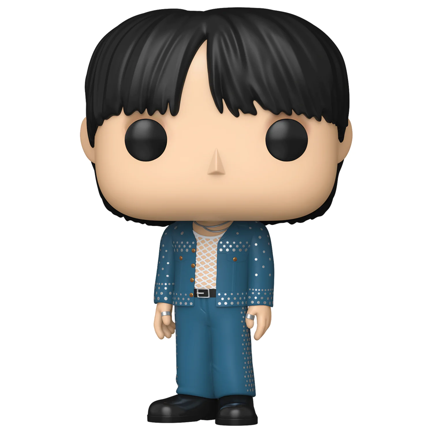 Funko POP figurka BTS Jimin Like Crazy [POŠKOZENÝ OBAL] fotografii produktu