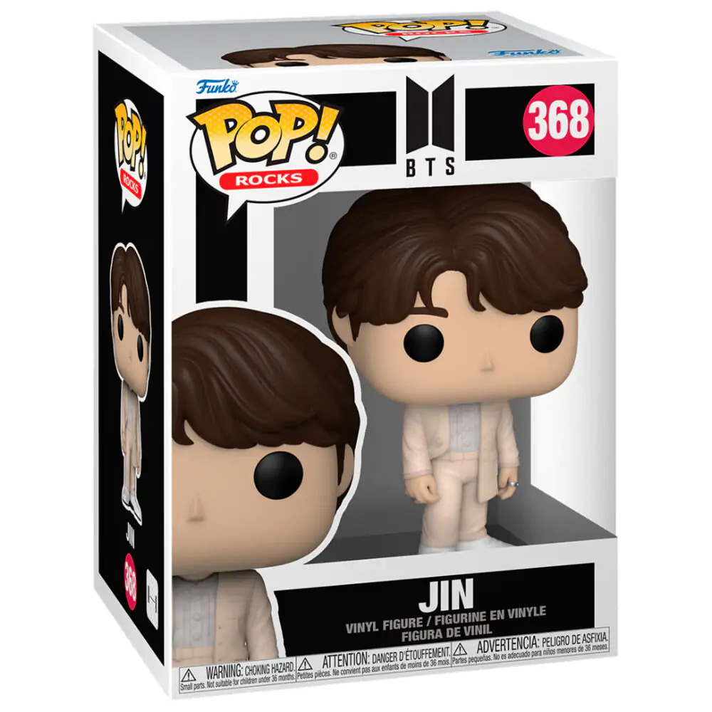 POP figurka BTS Jin fotografii produktu