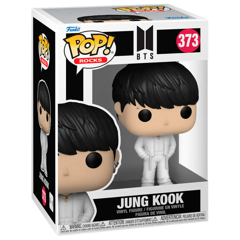 POP figurka BTS Jung Kook fotografii produktu