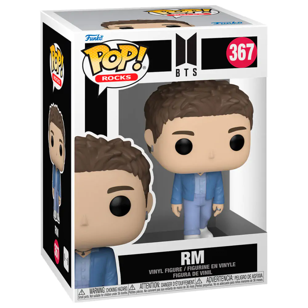 POP figurka BTS RM fotografii produktu