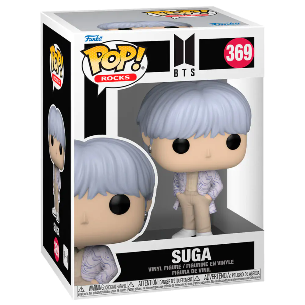 POP figurka BTS Suga fotografii produktu