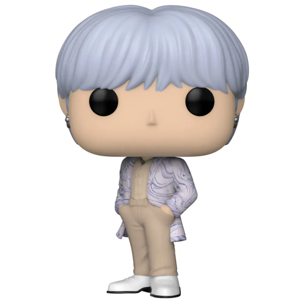 POP figurka BTS Suga fotografii produktu