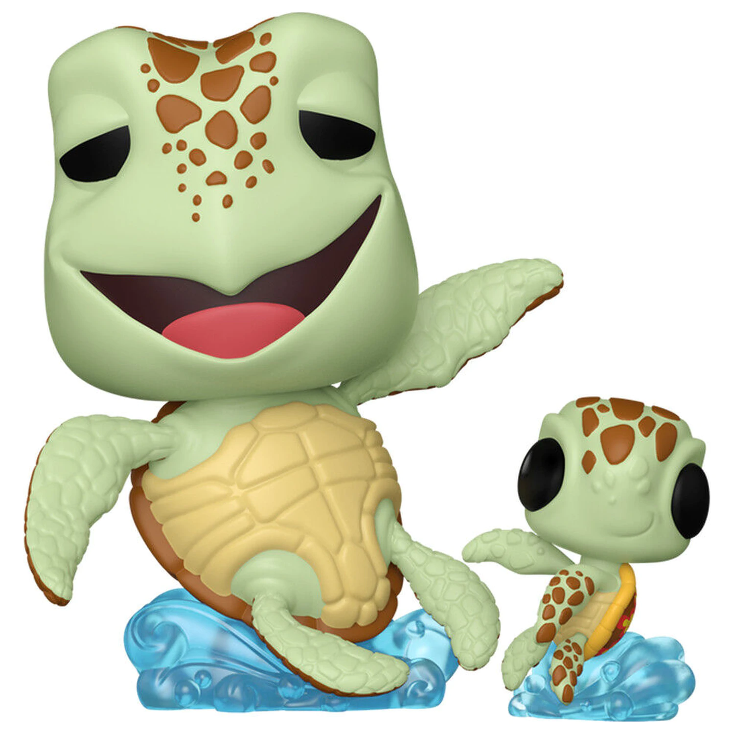 Funko POP figurka & Buddy Disney Pixar Hledá se Nemo Crush se Squirten fotografii produktu