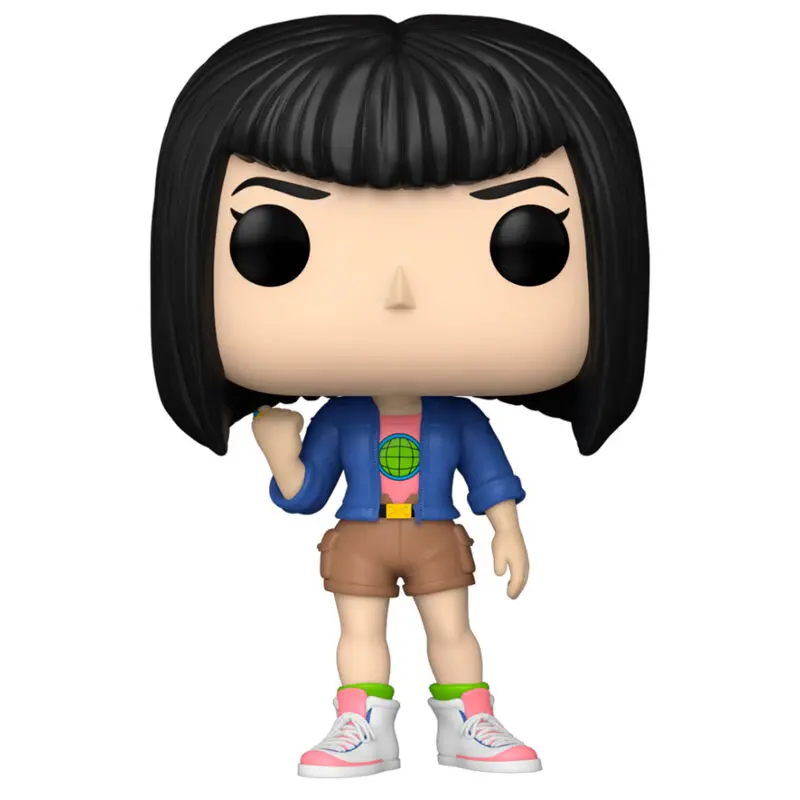 POP figurka Captain Planet Gi fotografii produktu