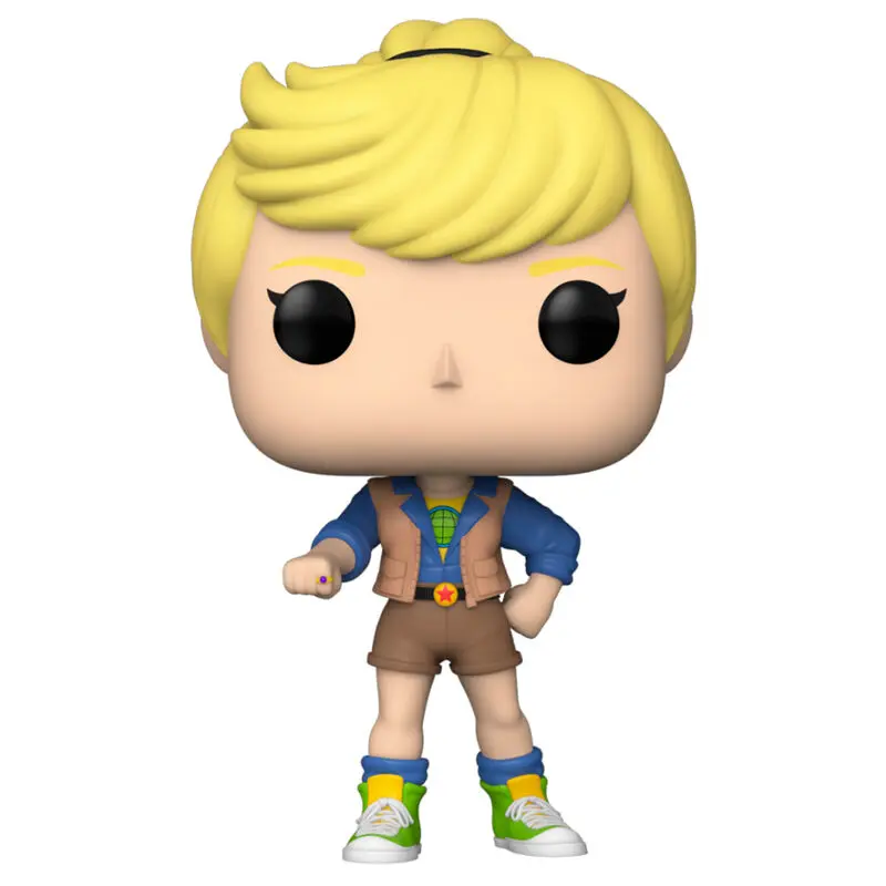 POP figurka Captain Planet Linka fotografii produktu