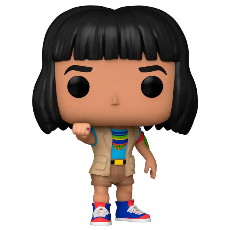 POP figurka Captain Planet Ma-Ti fotografii produktu