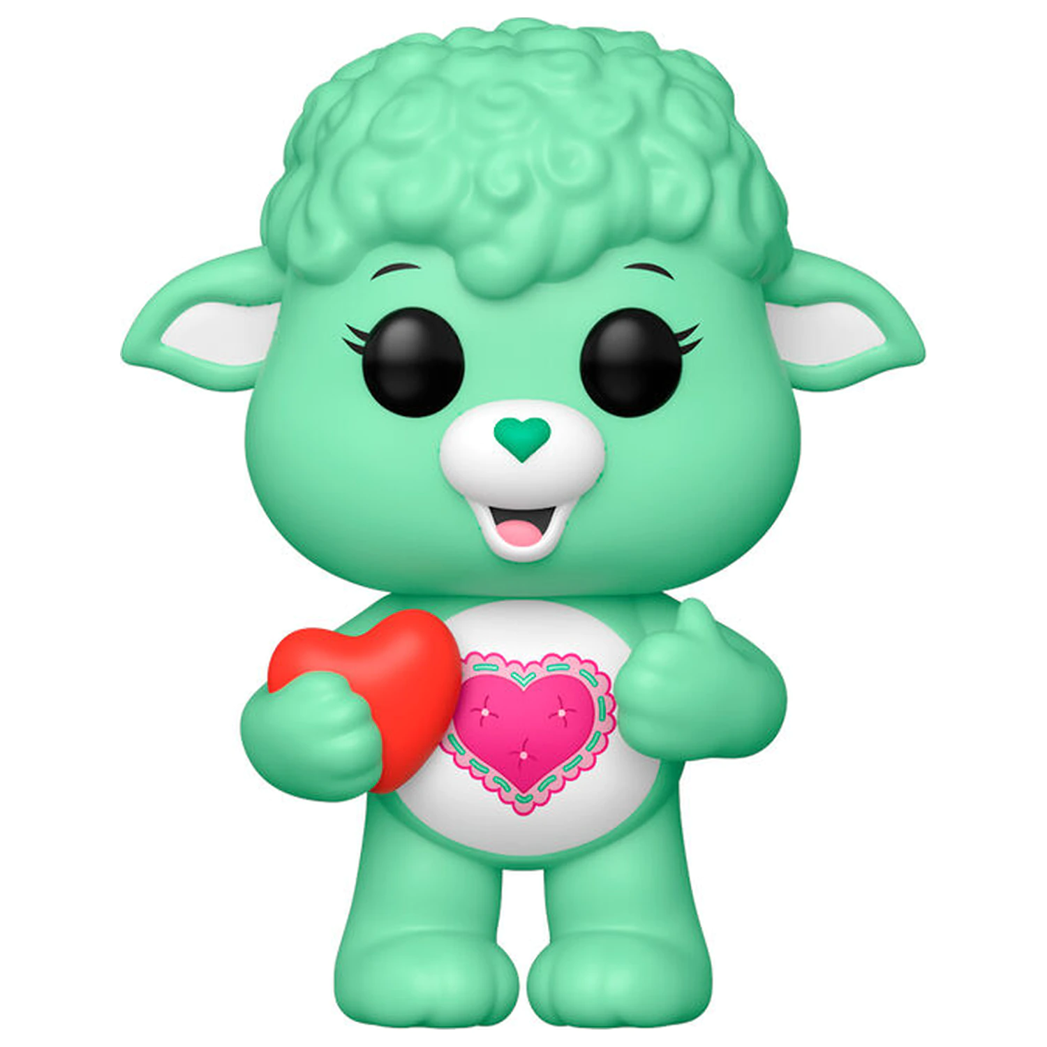 Funko POP figurka Care Bears Gentle Heart Lamb Exclusive fotografii produktu