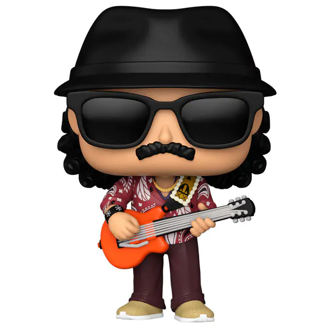 Funko POP figurka Carlos Santana fotografii produktu