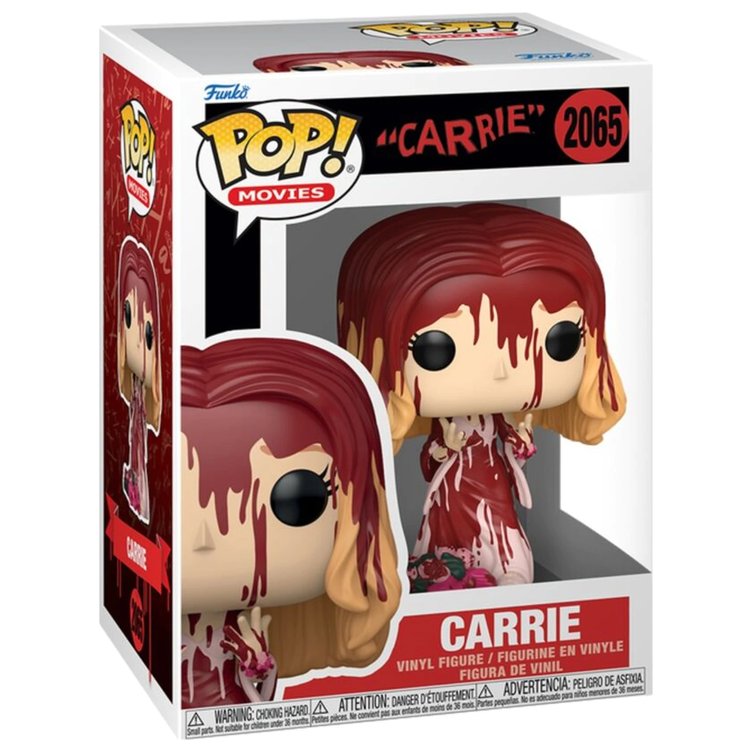 Funko POP figurka Carrie - Carrie Bloody fotografii produktu