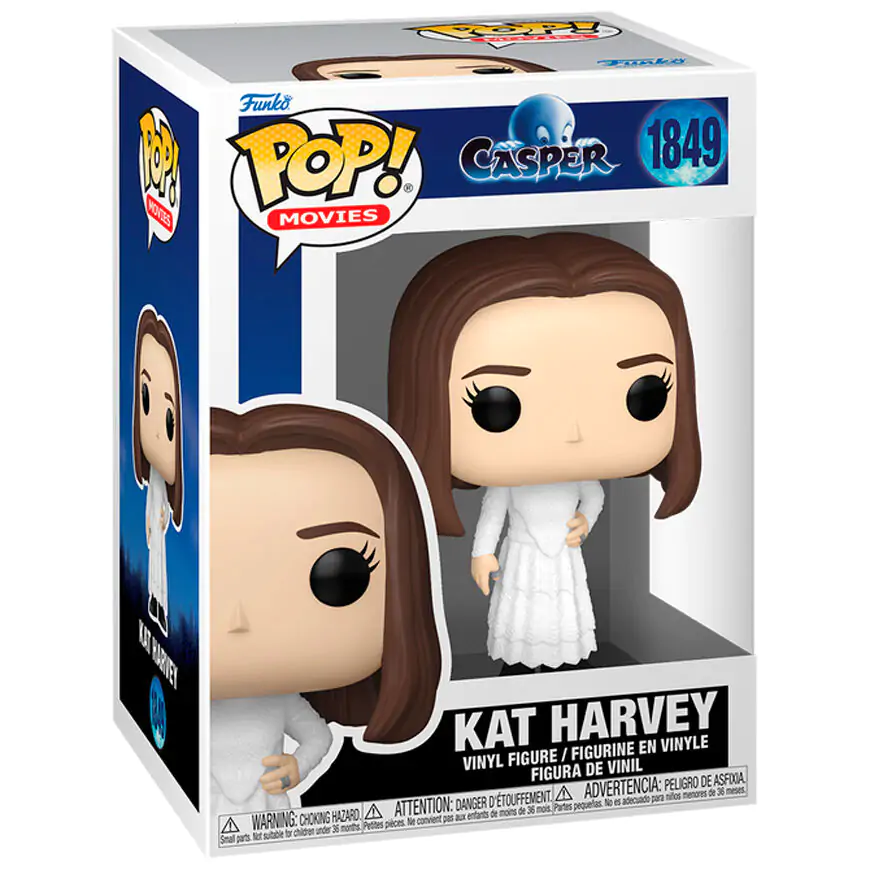 Funko POP figurka Casper Kat Harvey fotografii produktu