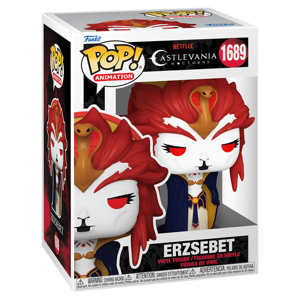 Funko POP figurka Castlevania Nocturne Erzsebet fotografii produktu