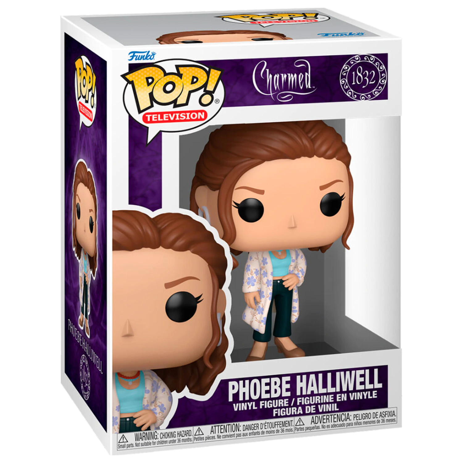 Funko POP figurka Charmed Phoebe Halliwell fotografii produktu