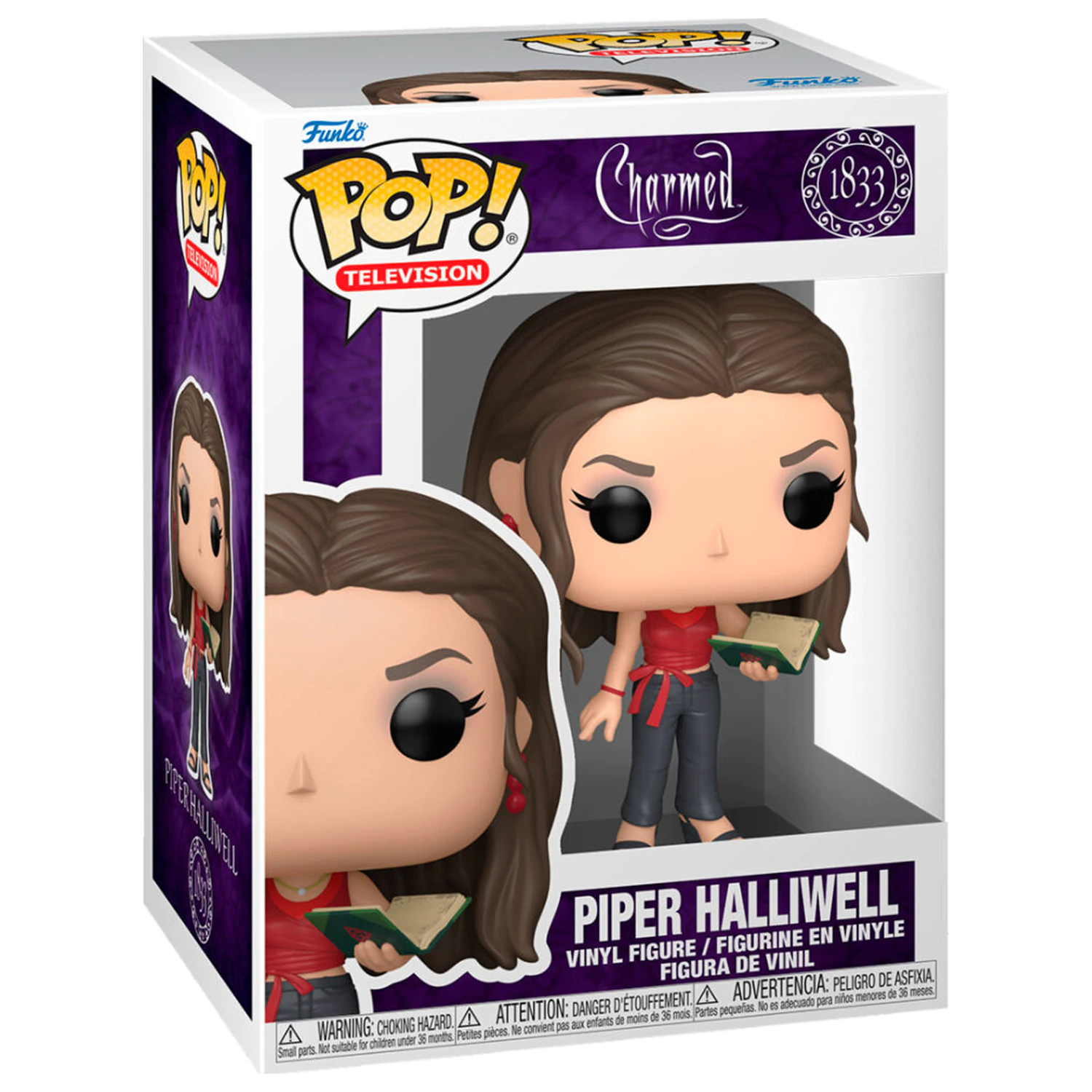 Funko POP figurka Charmed Piper Halliwell fotografii produktu