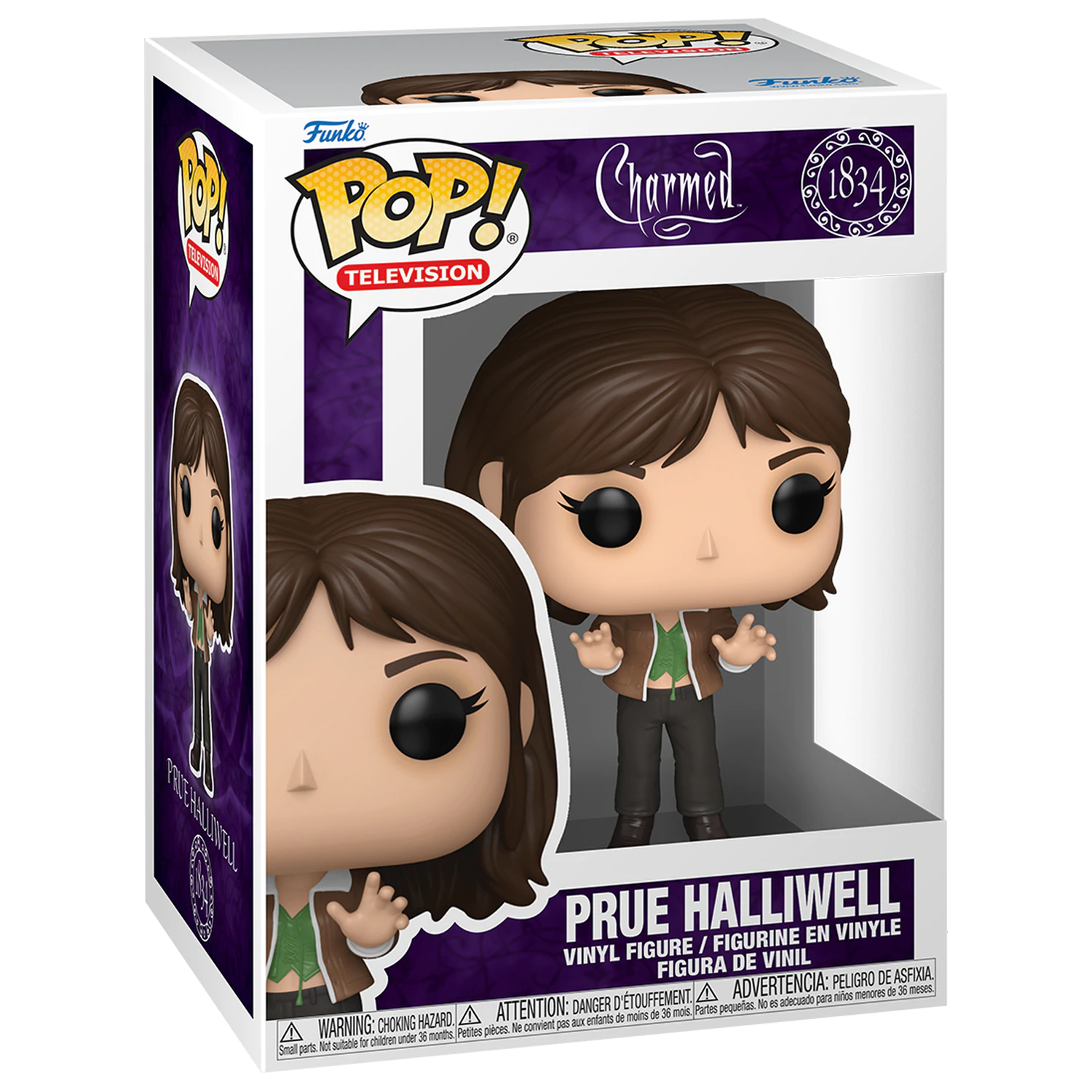 Funko POP figurka Charmed Prue Halliwell fotografii produktu
