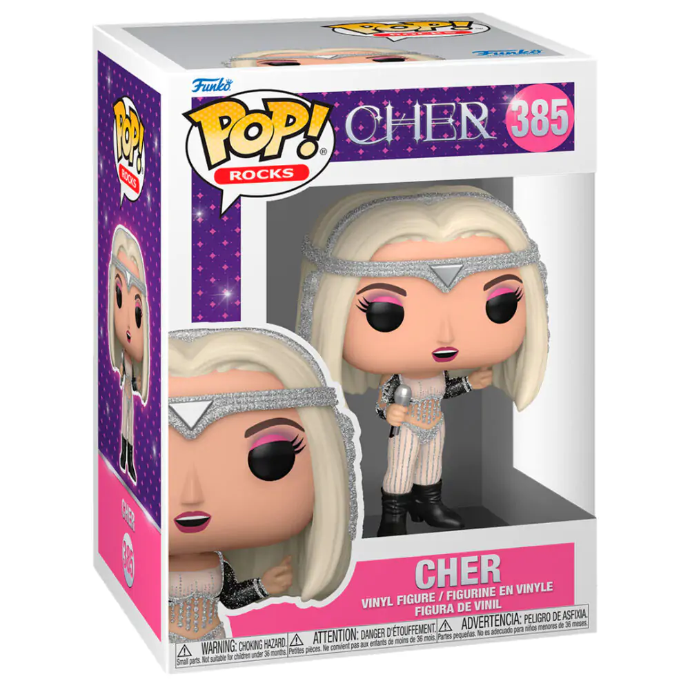 POP figurka Cher Living Proof fotografii produktu