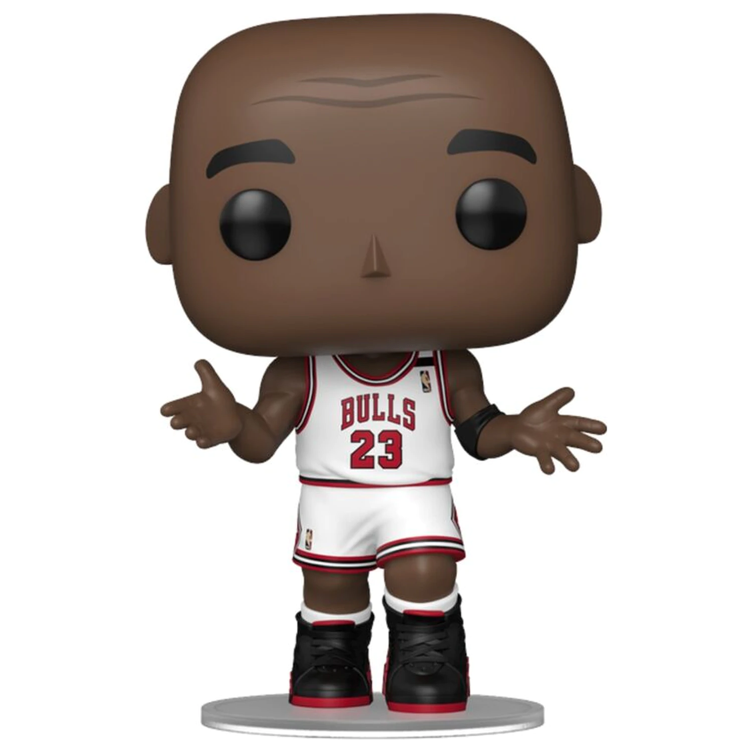 Funko POP figurka Chicago Bulls Michael Jordan Shrug fotografii produktu