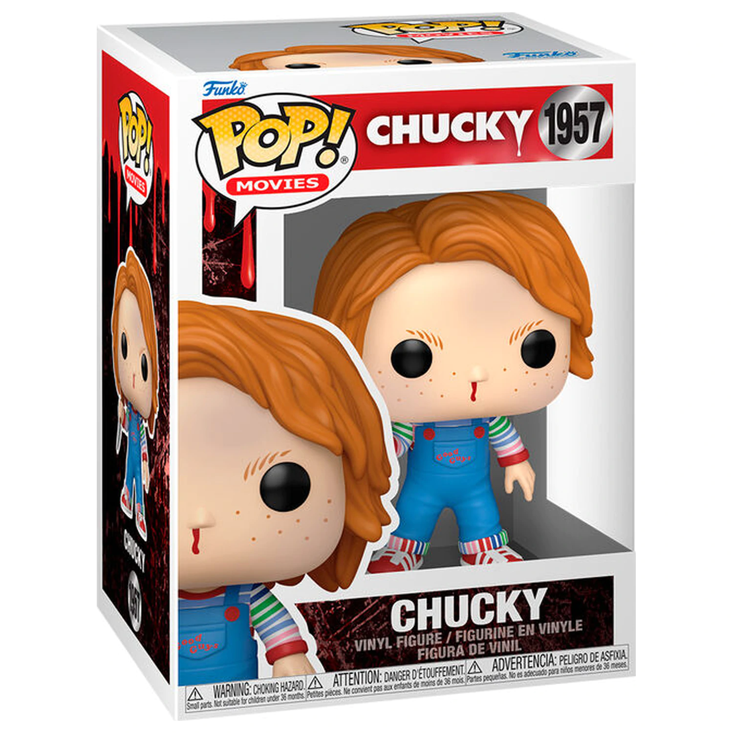 Funko POP figurka Chucky fotografii produktu