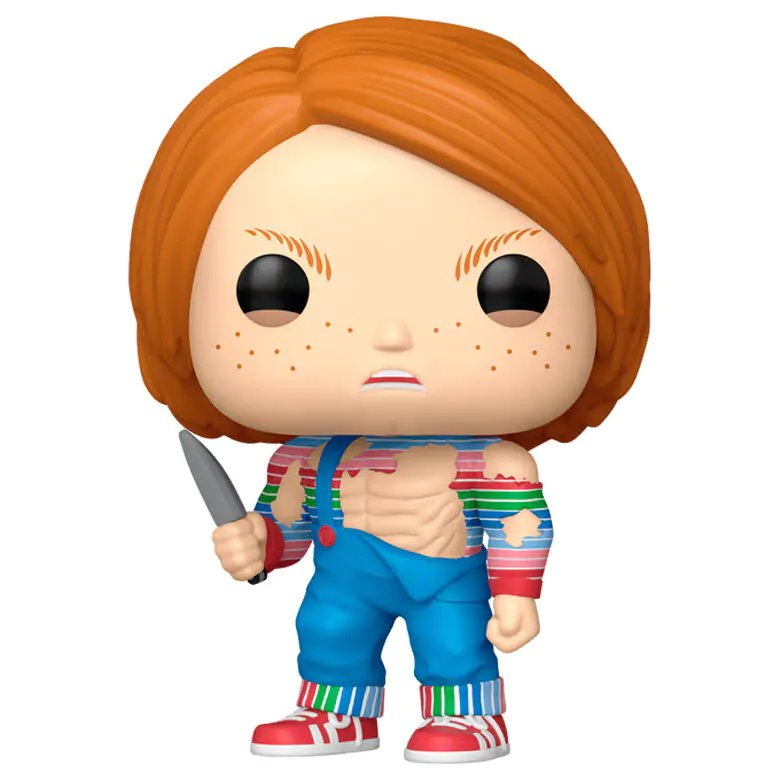 Funko POP figurka Chucky Buff Chucky fotografii produktu