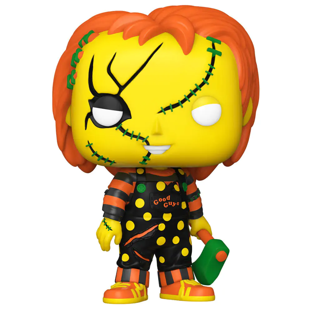 Funko POP figurka Chucky - Chucky fotografii produktu