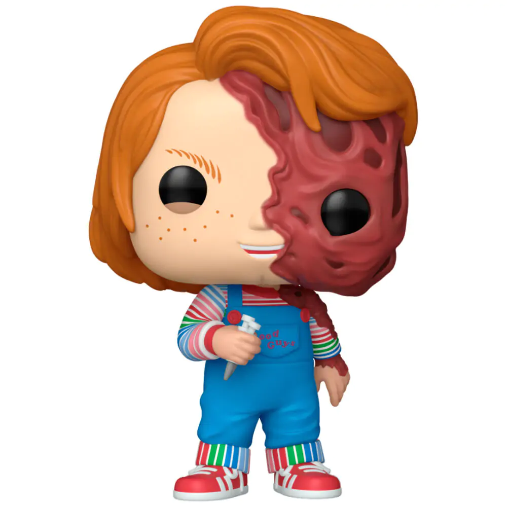 Funko POP figurka Chucky - Chucky fotografii produktu