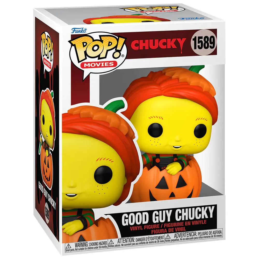 Funko POP figurka Chucky Good Guy Chucky fotografii produktu